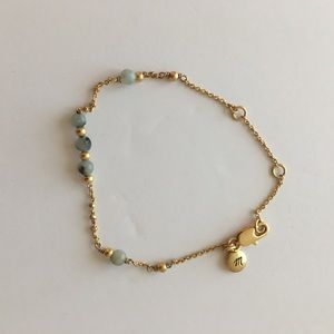 Madewell Gold Bracelet